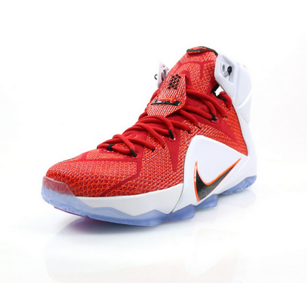 Купить Баскетбольные кроссовки Nike Lebron 12 "Lion Heart" | 684593-601 в Москве или заказать доставку на Slamdunk.su